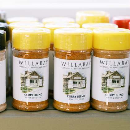 Willabay Custom Spices
