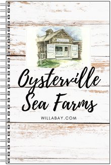 Books - Oysterville Sea Farms Notebook