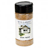 Willabay Asian Spice—savory, aromatic blend of ginger, garlic, and soy-inspired flavors, perfect for seafood, stir-fries, and marinades!