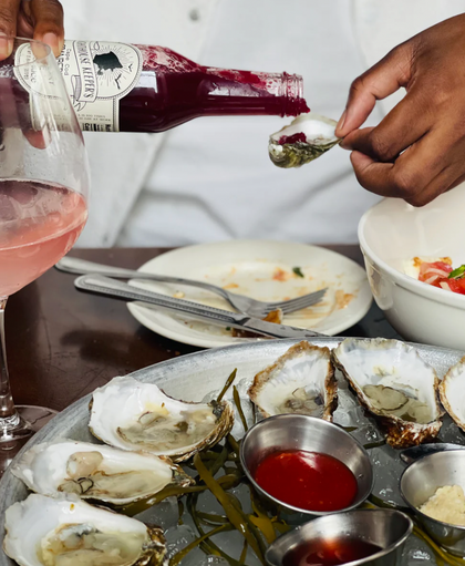 Oyster Companions