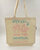 Oysterville Sea Farms Branded Totes – Choose Your Design