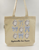 Oysterville Sea Farms Branded Totes – Choose Your Design