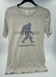 Oysterville Sea Farms Unisex T-Shirt – Choose Your Design