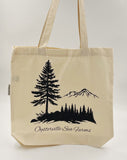 Oysterville Sea Farms Branded Totes – Choose Your Design