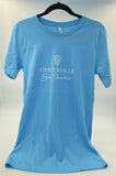 Oysterville Sea Farms Unisex T-Shirt – Choose Your Design