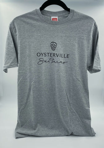 Oysterville Sea Farms Unisex T-Shirt – Choose Your Design