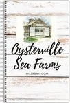 Books - Oysterville Sea Farms Notebook