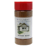Willabay - Spanish Seasoning Spice Blend