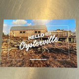Hello from Oysterville Postcard