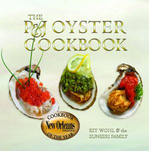 Book - The P&J Oyster Cookbook